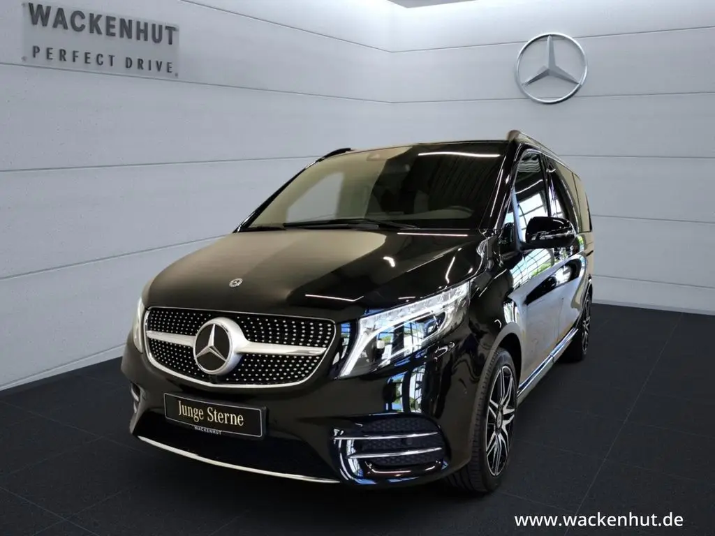 Photo 1 : Mercedes-benz Classe V 2020 Not specified