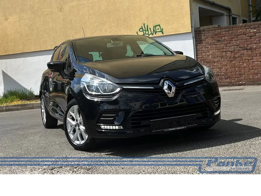 Photo 1 : Renault Clio 2018 Petrol