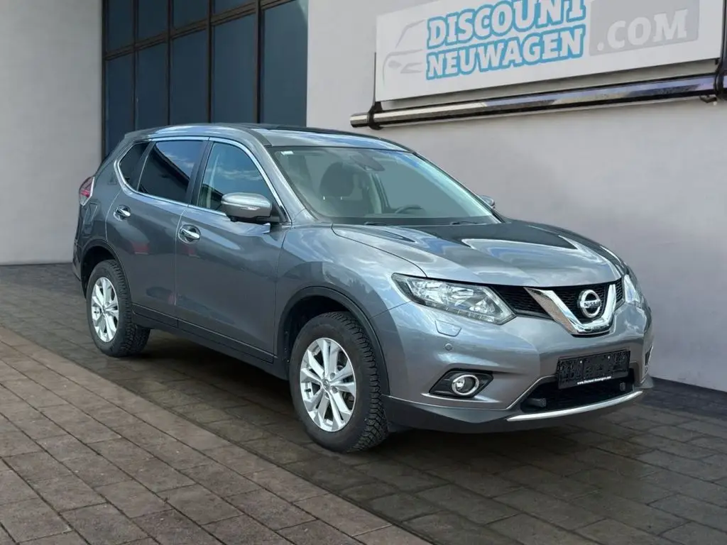 Photo 1 : Nissan X-trail 2017 Not specified