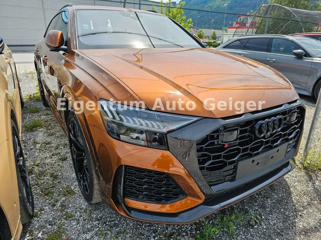 Photo 1 : Audi Rsq8 2024 Essence