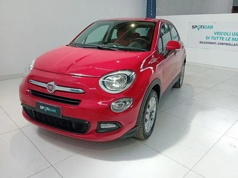 Photo 1 : Fiat 500x 2016 Not specified