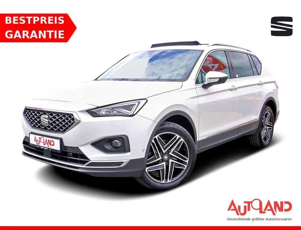Photo 1 : Seat Tarraco 2019 Not specified