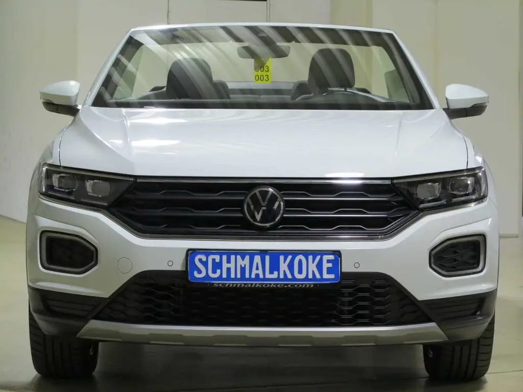 Photo 1 : Volkswagen T-roc 2021 Essence