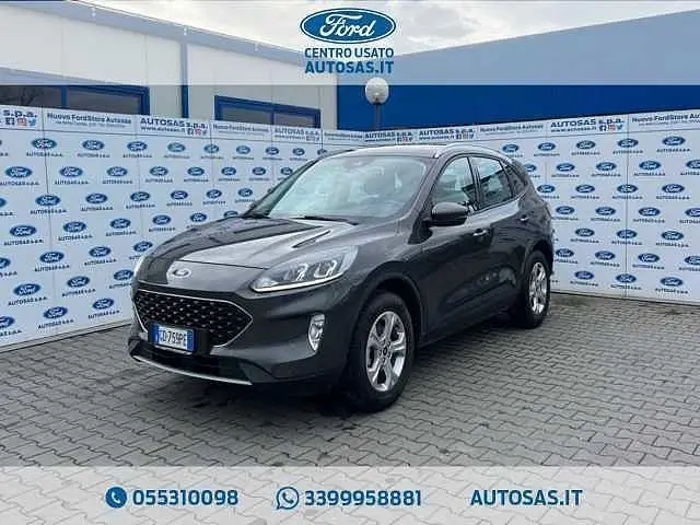 Photo 1 : Ford Kuga 2021 Not specified