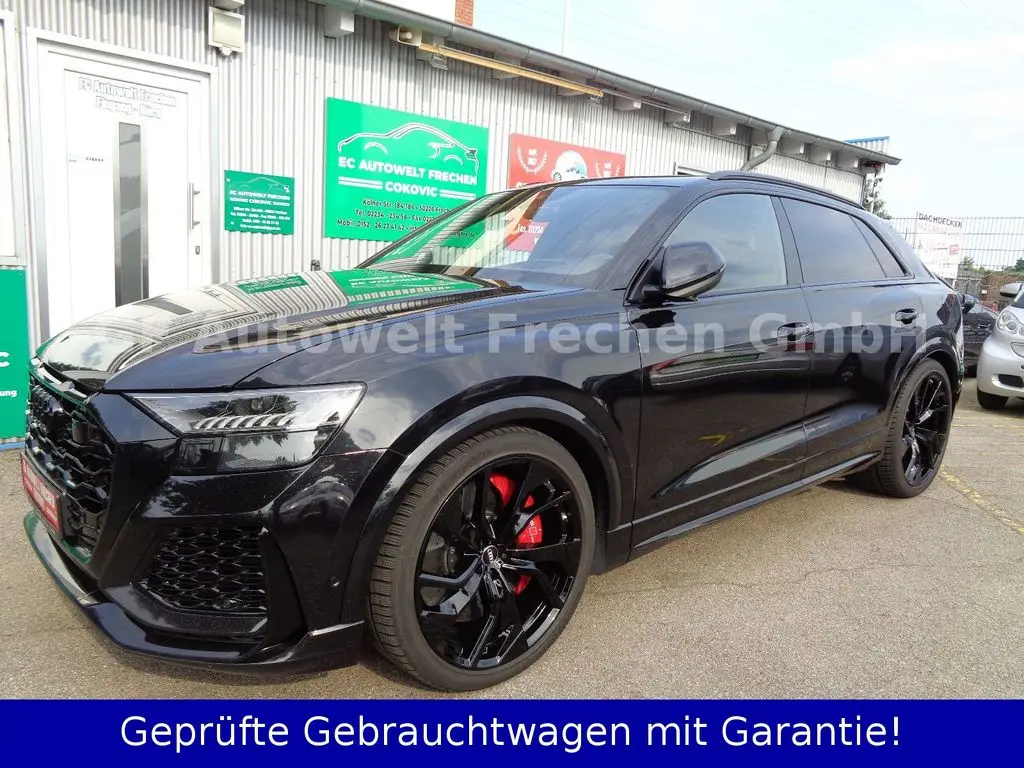 Photo 1 : Audi Rsq8 2020 Not specified