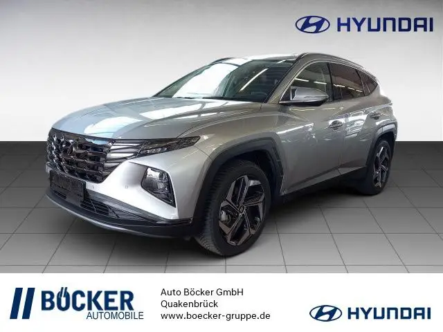 Photo 1 : Hyundai Tucson 2023 Hybrid