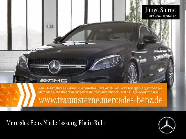 Photo 1 : Mercedes-benz Classe C 2023 Essence