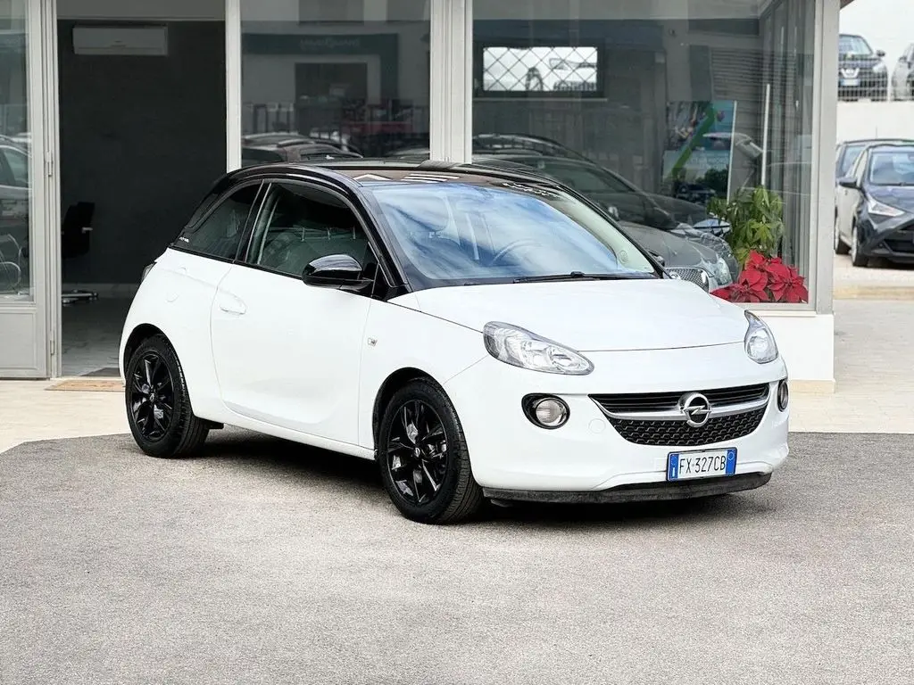 Photo 1 : Opel Adam 2019 LPG