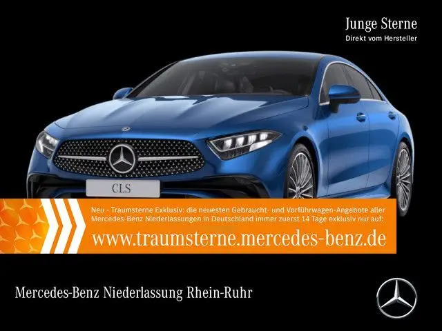 Photo 1 : Mercedes-benz Classe Cls 2022 Diesel