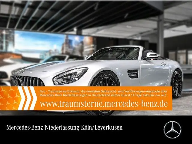 Photo 1 : Mercedes-benz Classe Gt 2018 Essence