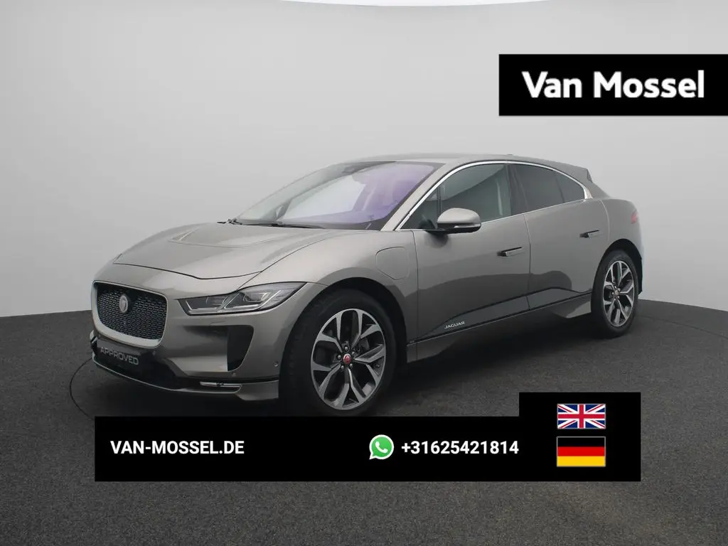 Photo 1 : Jaguar I-pace 2018 Not specified
