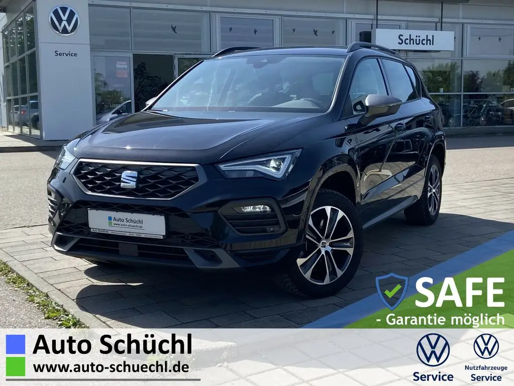 Photo 1 : Seat Ateca 2023 Not specified