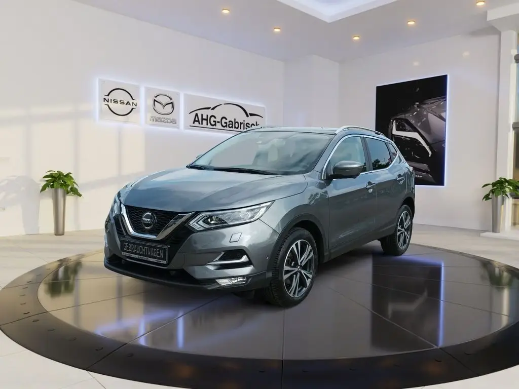 Photo 1 : Nissan Qashqai 2018 Not specified