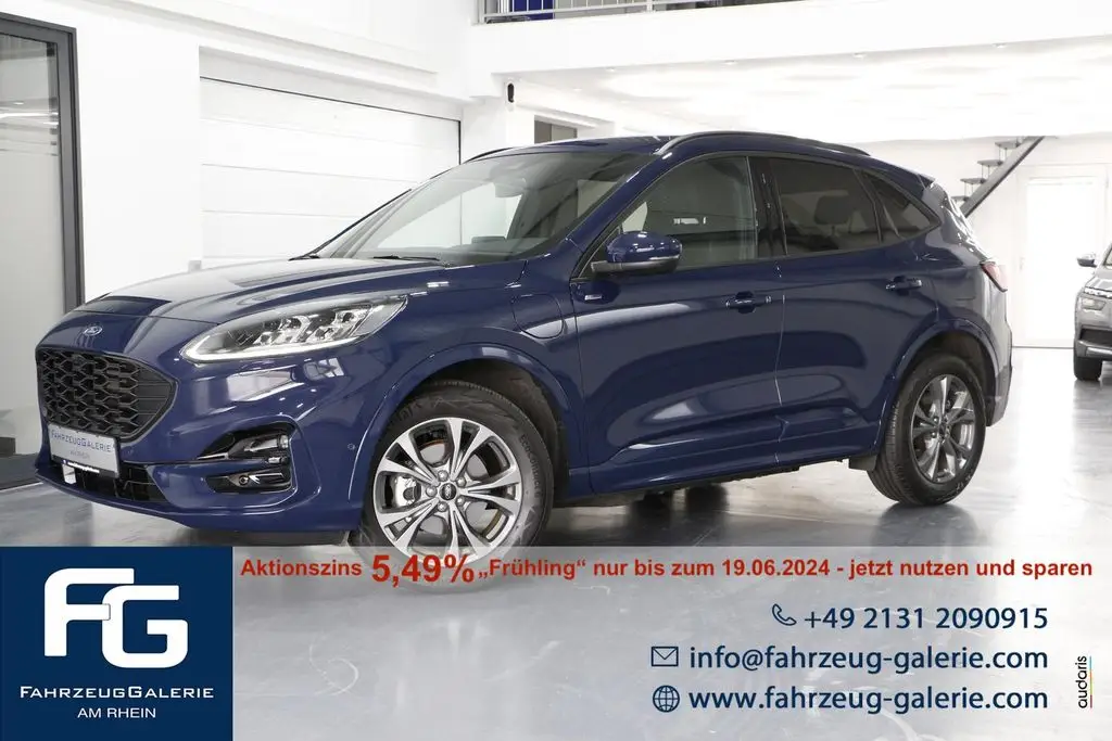 Photo 1 : Ford Kuga 2023 Not specified