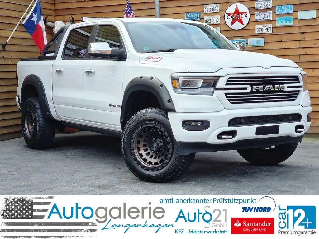 Photo 1 : Dodge Ram 2022 Not specified
