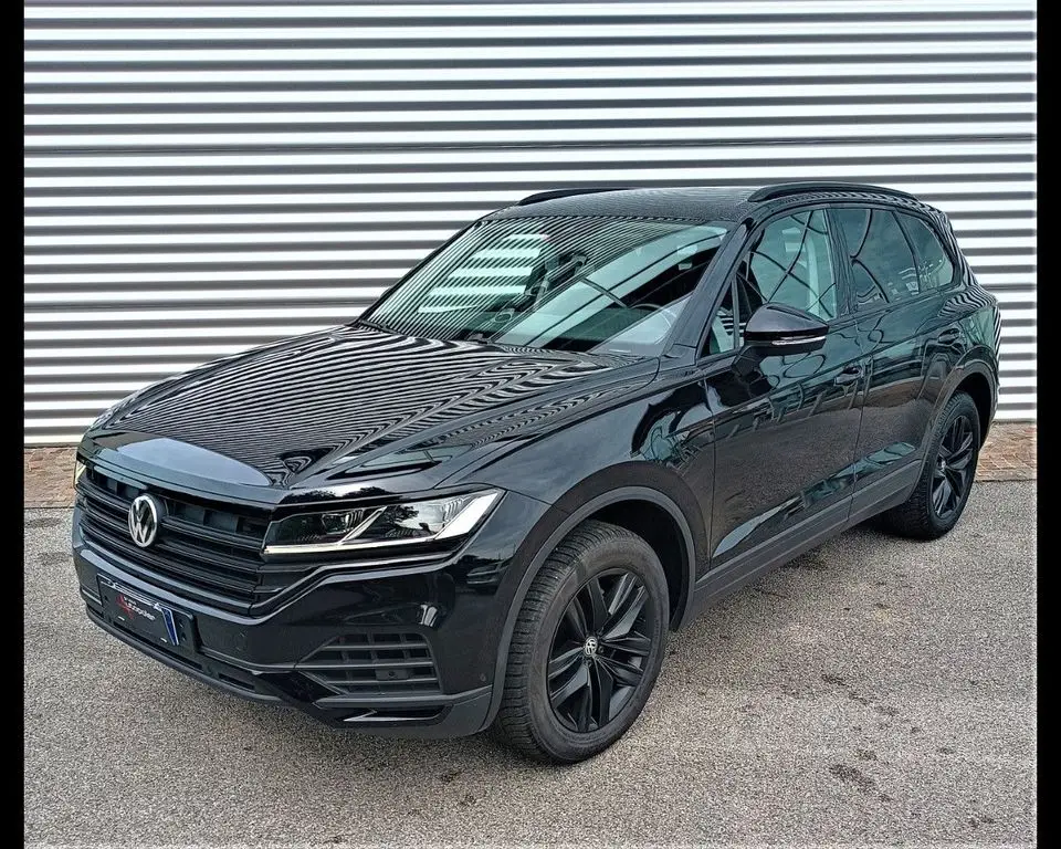 Photo 1 : Volkswagen Touareg 2019 Not specified