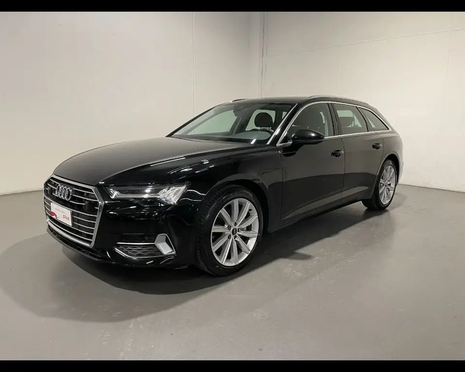 Photo 1 : Audi A6 2021 Not specified