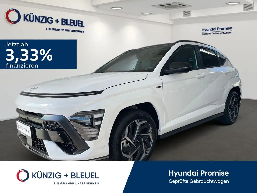 Photo 1 : Hyundai Kona 2023 Petrol