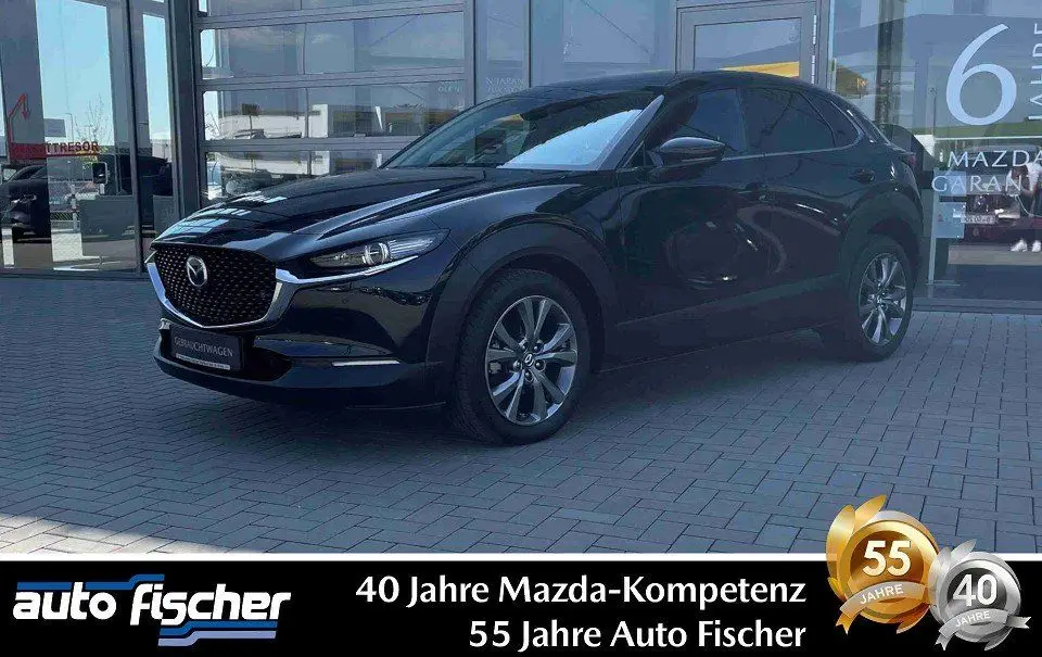 Photo 1 : Mazda Cx-30 2020 Petrol