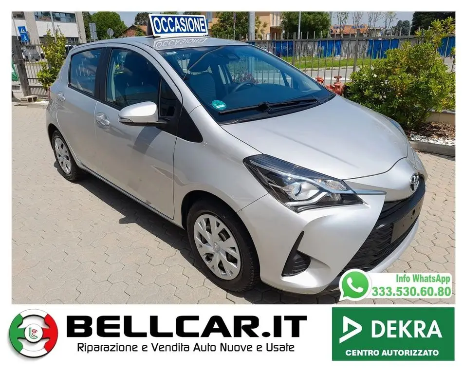 Photo 1 : Toyota Yaris 2018 Not specified