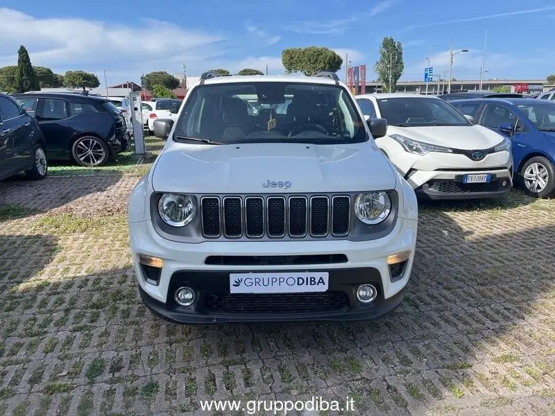 Photo 1 : Jeep Renegade 2018 Not specified