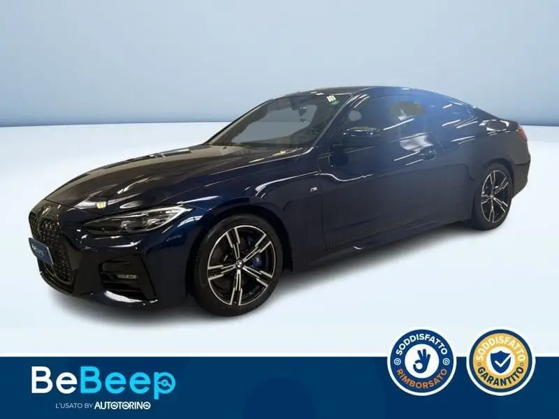 Photo 1 : Bmw Serie 4 2021 Not specified