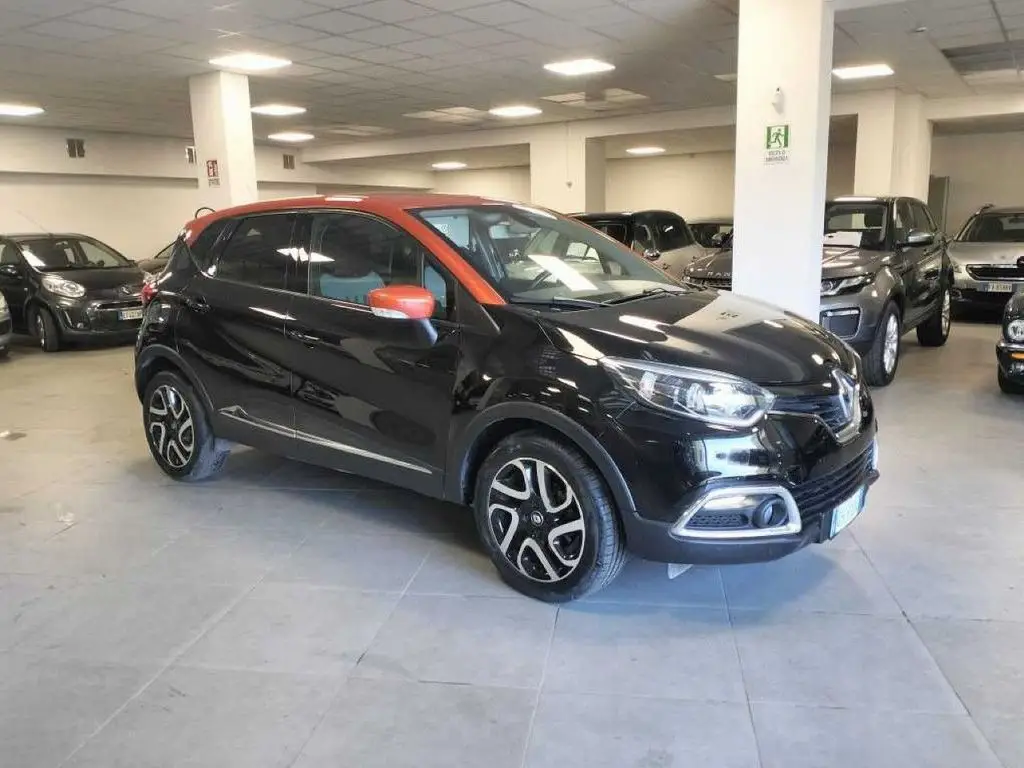 Photo 1 : Renault Captur 2017 Not specified
