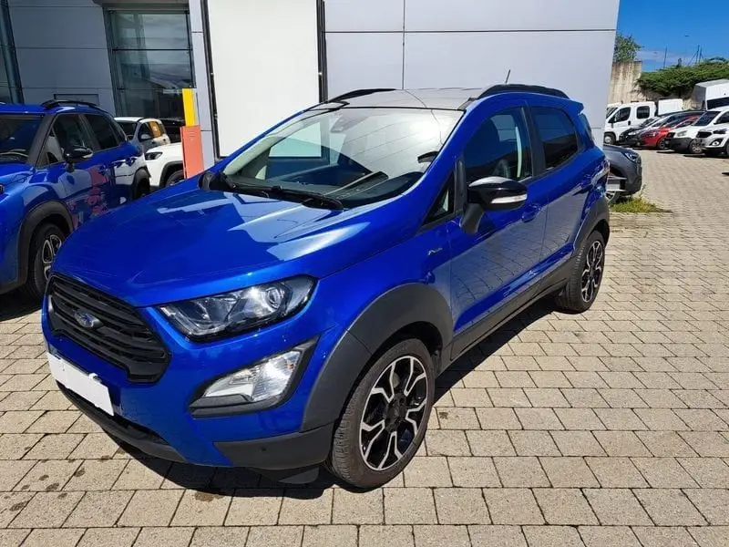 Photo 1 : Ford Ecosport 2022 Not specified