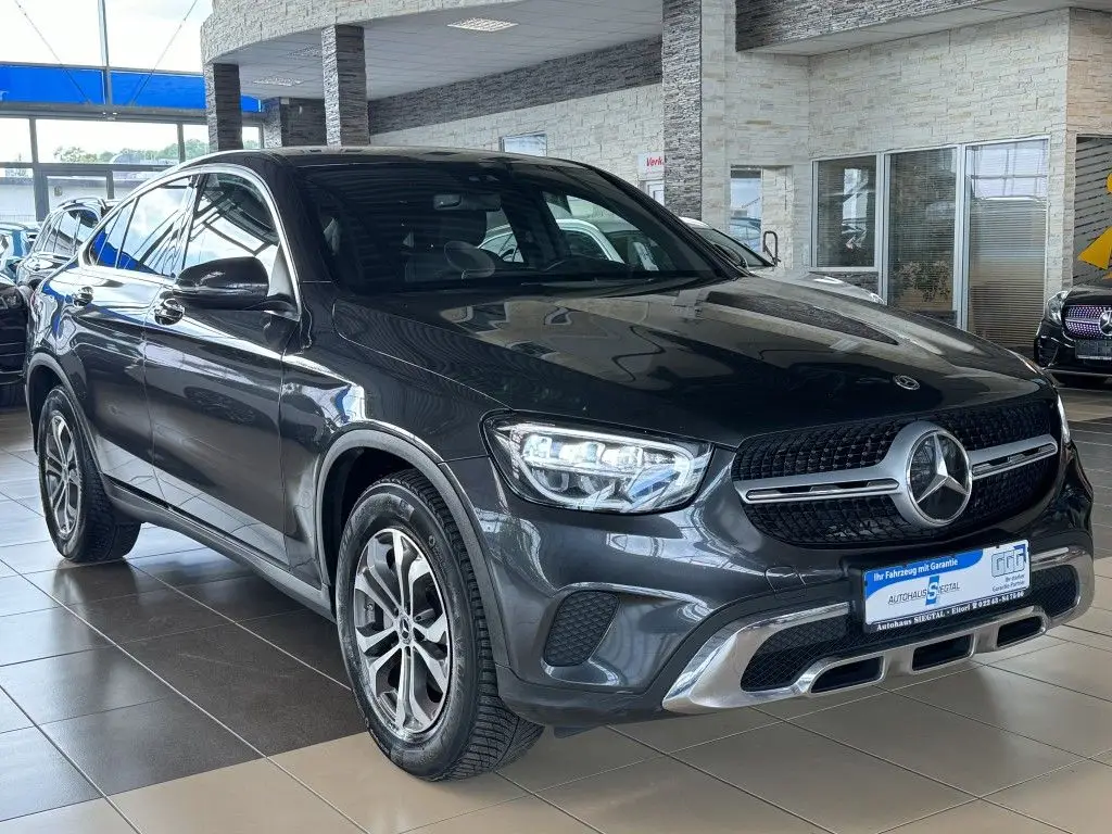 Photo 1 : Mercedes-benz Classe Glc 2020 Not specified
