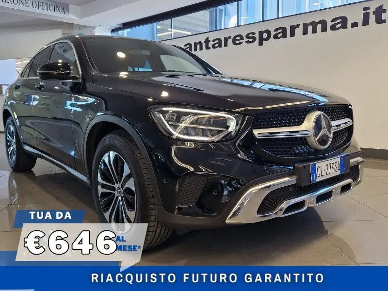 Photo 1 : Mercedes-benz Classe Glc 2022 Not specified