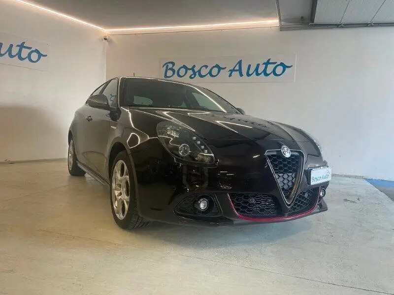 Photo 1 : Alfa Romeo Giulietta 2018 Diesel