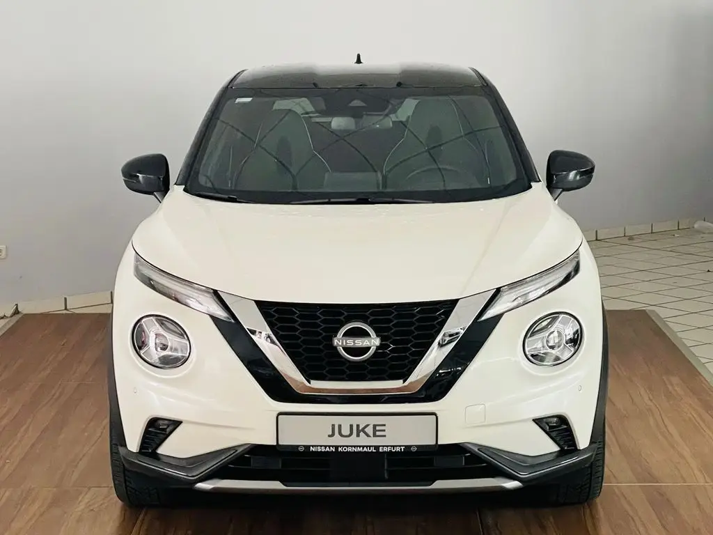 Photo 1 : Nissan Juke 2022 Petrol