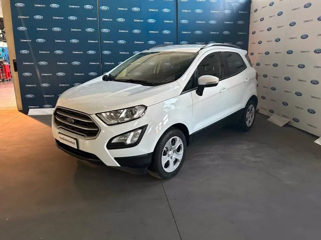 Photo 1 : Ford Ecosport 2019 Petrol