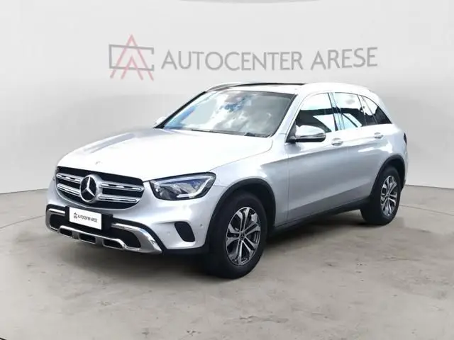 Photo 1 : Mercedes-benz Classe Glc 2019 Not specified