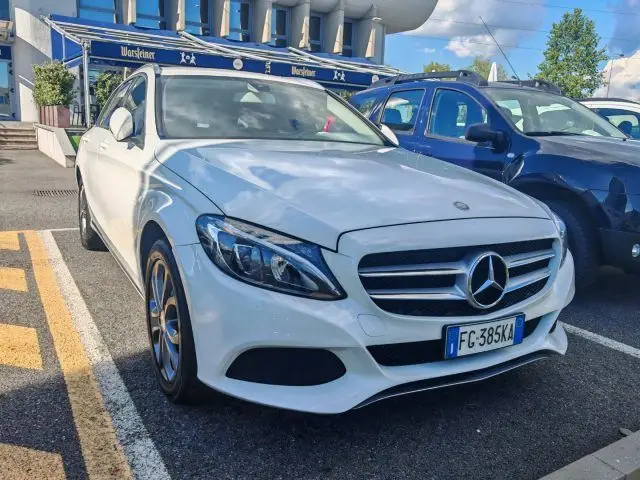 Photo 1 : Mercedes-benz Classe C 2016 Not specified