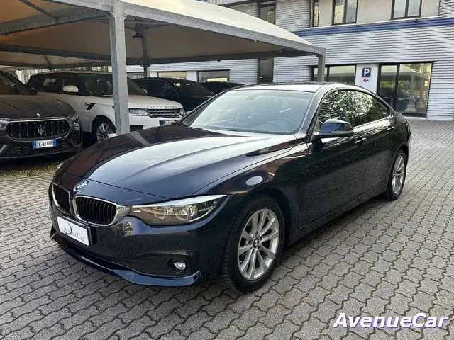 Photo 1 : Bmw Serie 4 2018 Not specified