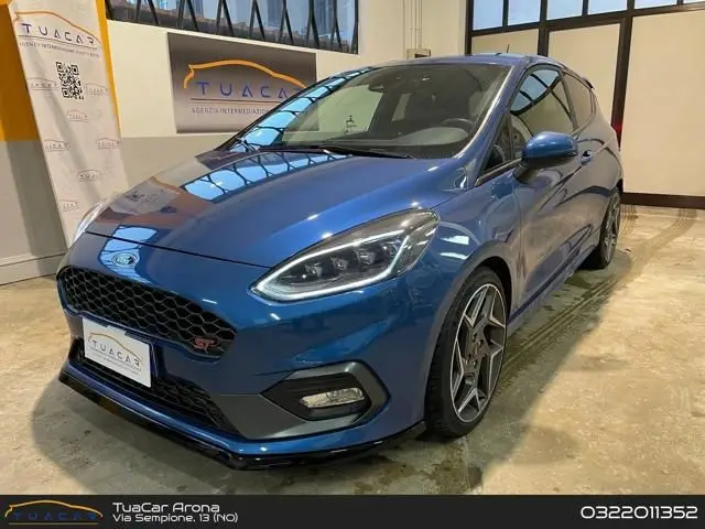 Photo 1 : Ford Fiesta 2019 Essence