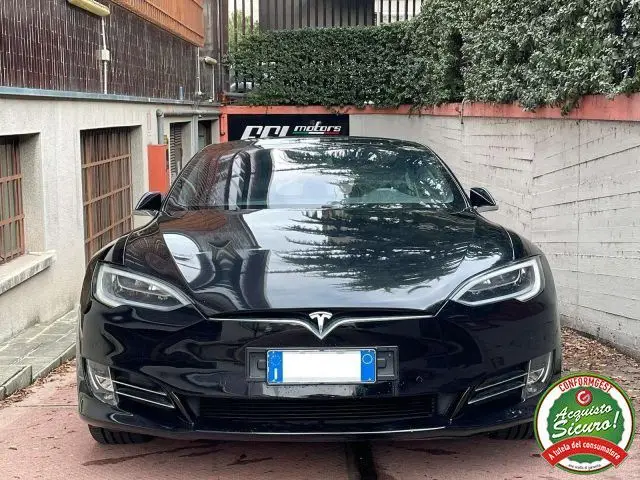 Photo 1 : Tesla Model S 2019 Non renseigné
