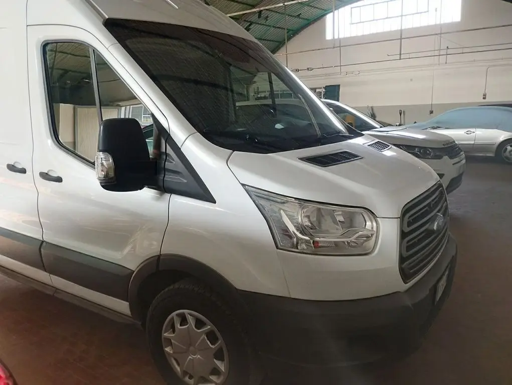 Photo 1 : Ford Tourneo 2016 Not specified