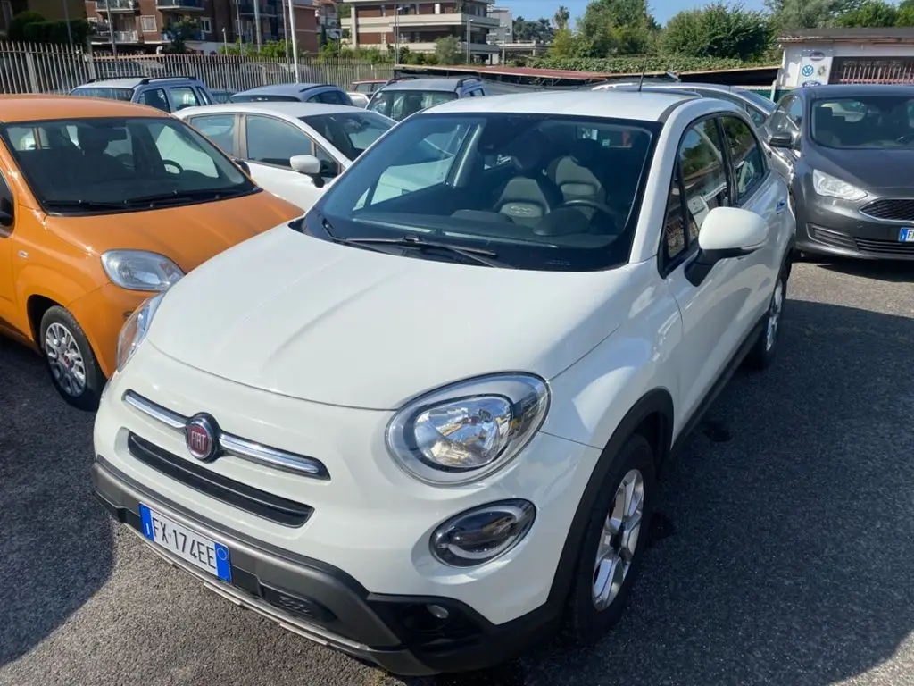 Photo 1 : Fiat 500l 2019 Non renseigné