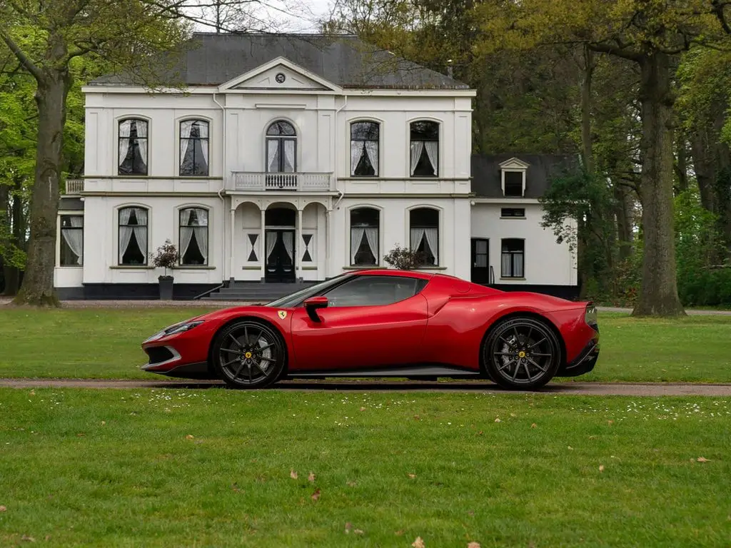 Photo 1 : Ferrari 296 Gtb 2022 Hybride