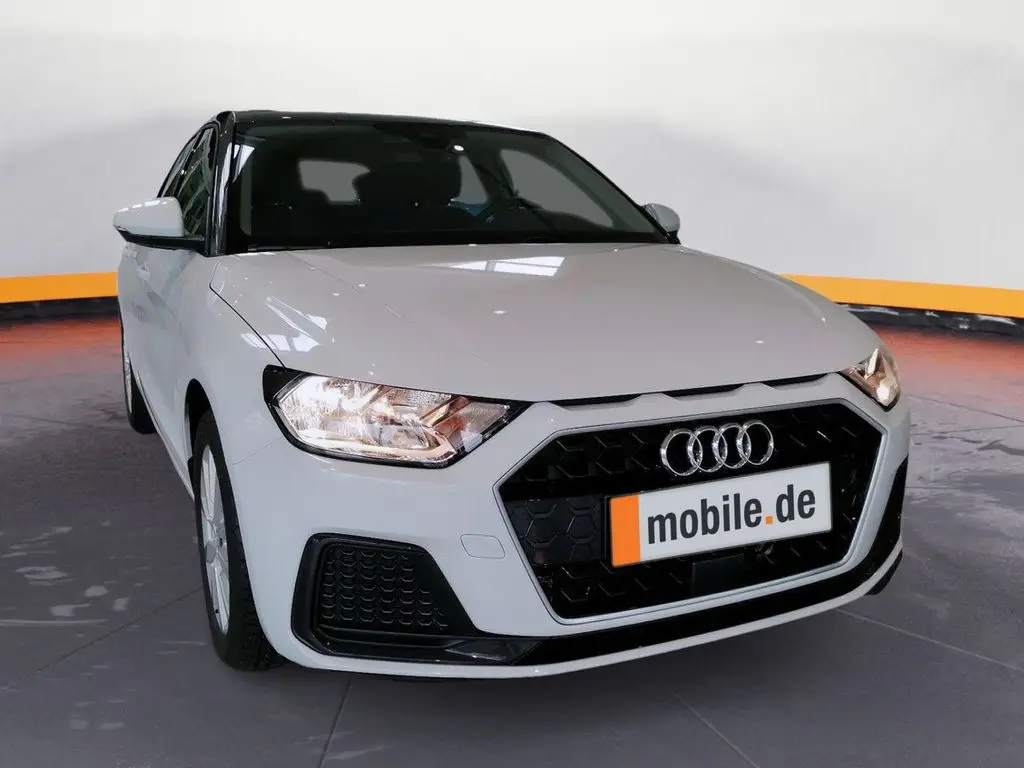 Photo 1 : Audi A1 2022 Not specified