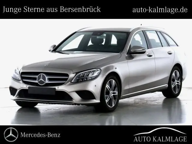 Photo 1 : Mercedes-benz Classe C 2020 Diesel