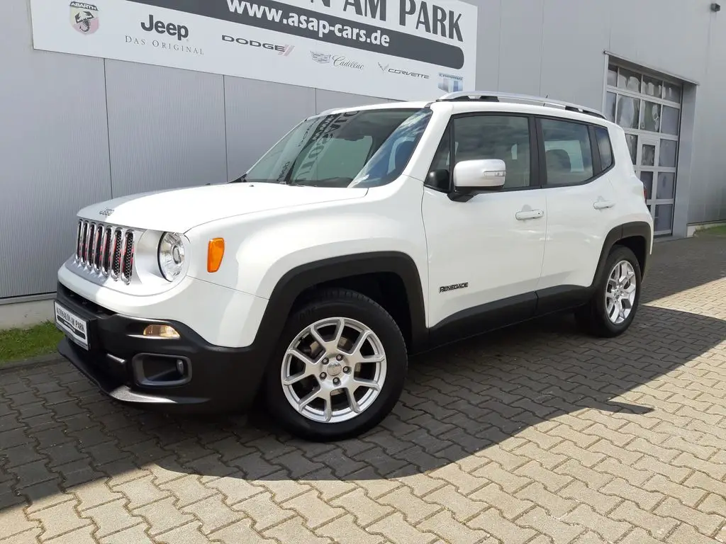 Photo 1 : Jeep Renegade 2016 Not specified