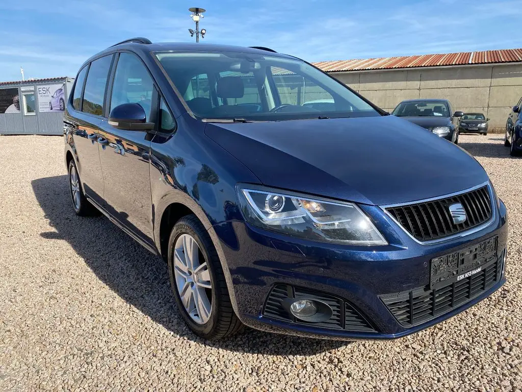 Photo 1 : Seat Alhambra 2014 Not specified