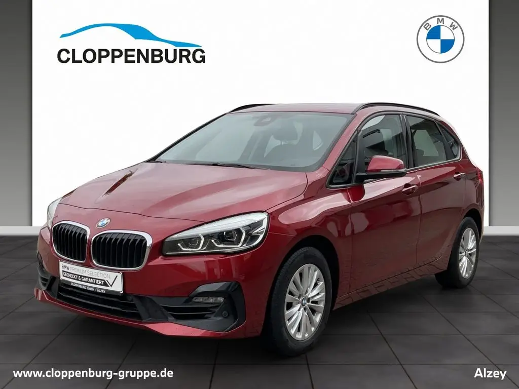 Photo 1 : Bmw Serie 2 2019 Not specified