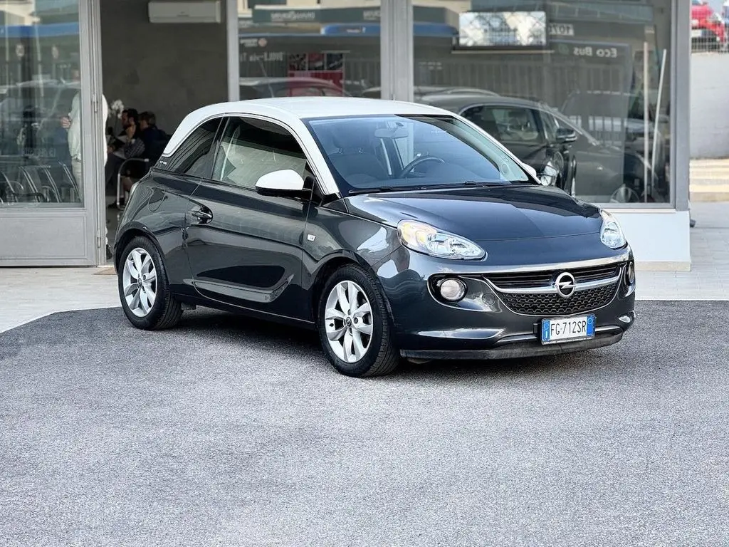 Photo 1 : Opel Adam 2017 Not specified