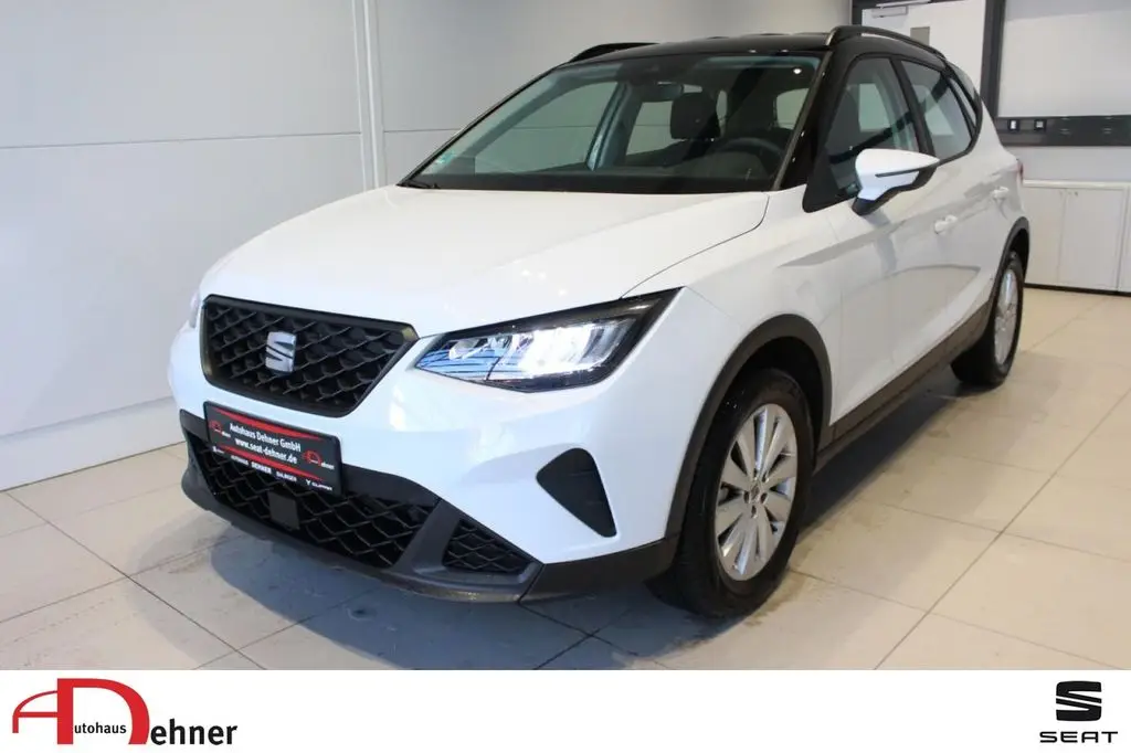 Photo 1 : Seat Arona 2022 Not specified