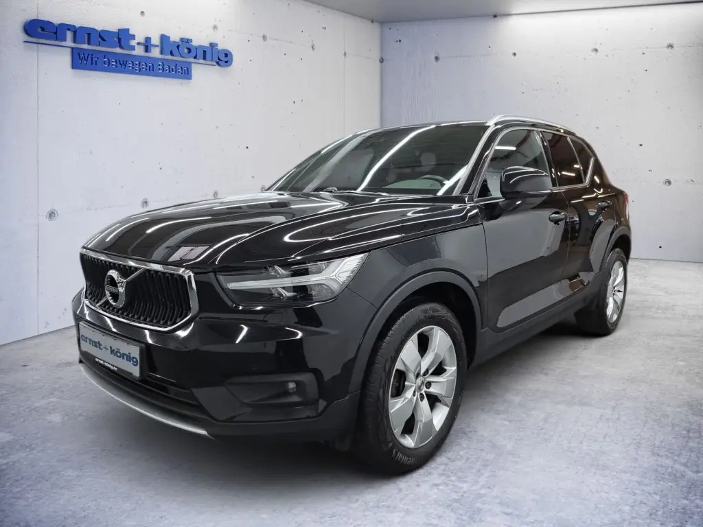 Photo 1 : Volvo Xc40 2020 Not specified