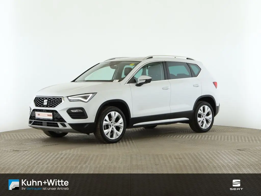 Photo 1 : Seat Ateca 2021 Not specified